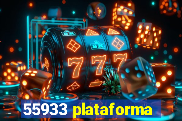 55933 plataforma